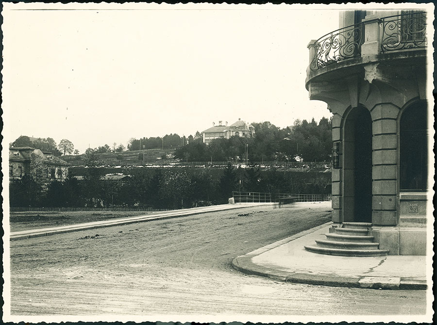 40 Ans Du Dav Concours Photo La Chaux De Fonds Passe Present Bibliotheque De La Ville