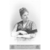 Marie Hanfstaengl, la prima donna de Francfort [1888]