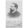 Vicente Blasco Ibanez, (1905) écrivain espagnol