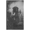 Portrait de Mgr Strossmayer, vque de Diakovo