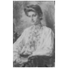 Portrait de Janko Cadra par Anna May (peintre de Munich, lve de N.Gyris) 1900