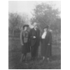 William Ritter et les dames Leuenberger  Melide, 194[1]